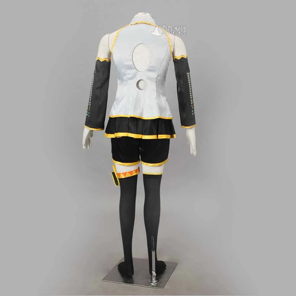 Athemis Akita Neru/костюм для костюмированной вечеринки платье девочек с Аниме Vocaloid II