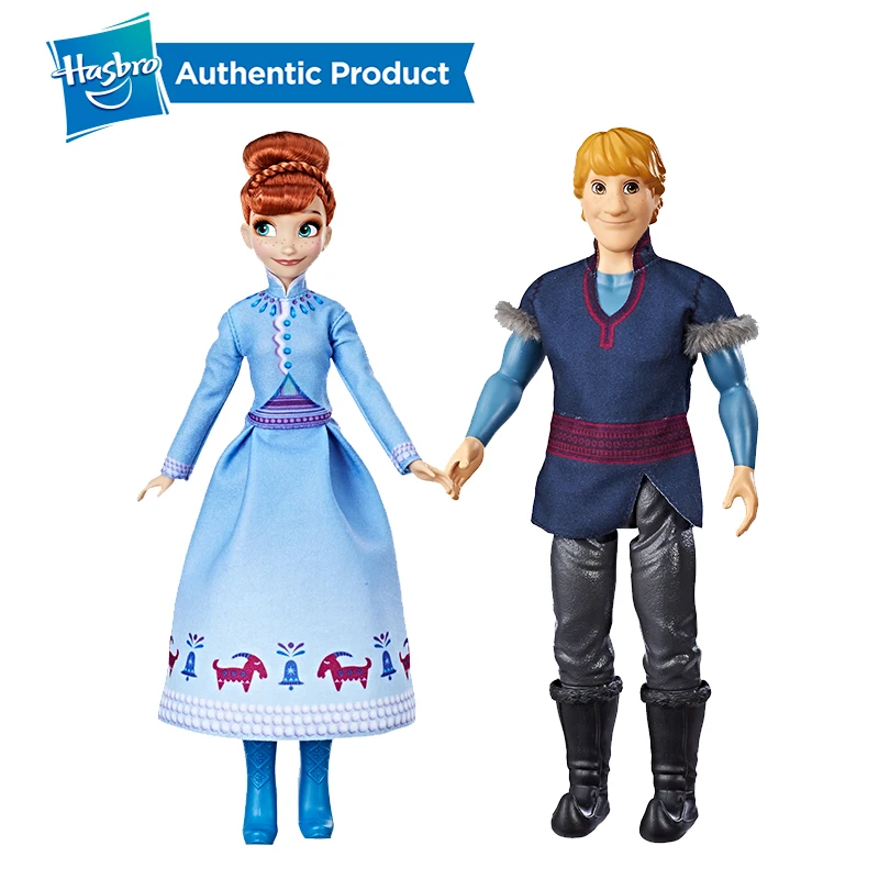 Hasbro Дисней Замороженные Олаф Замороженные Приключения Эльза Анна Кристоф кукла подарок на день рождения Детские игрушки для девочек Милая коллекция кукол 30 см