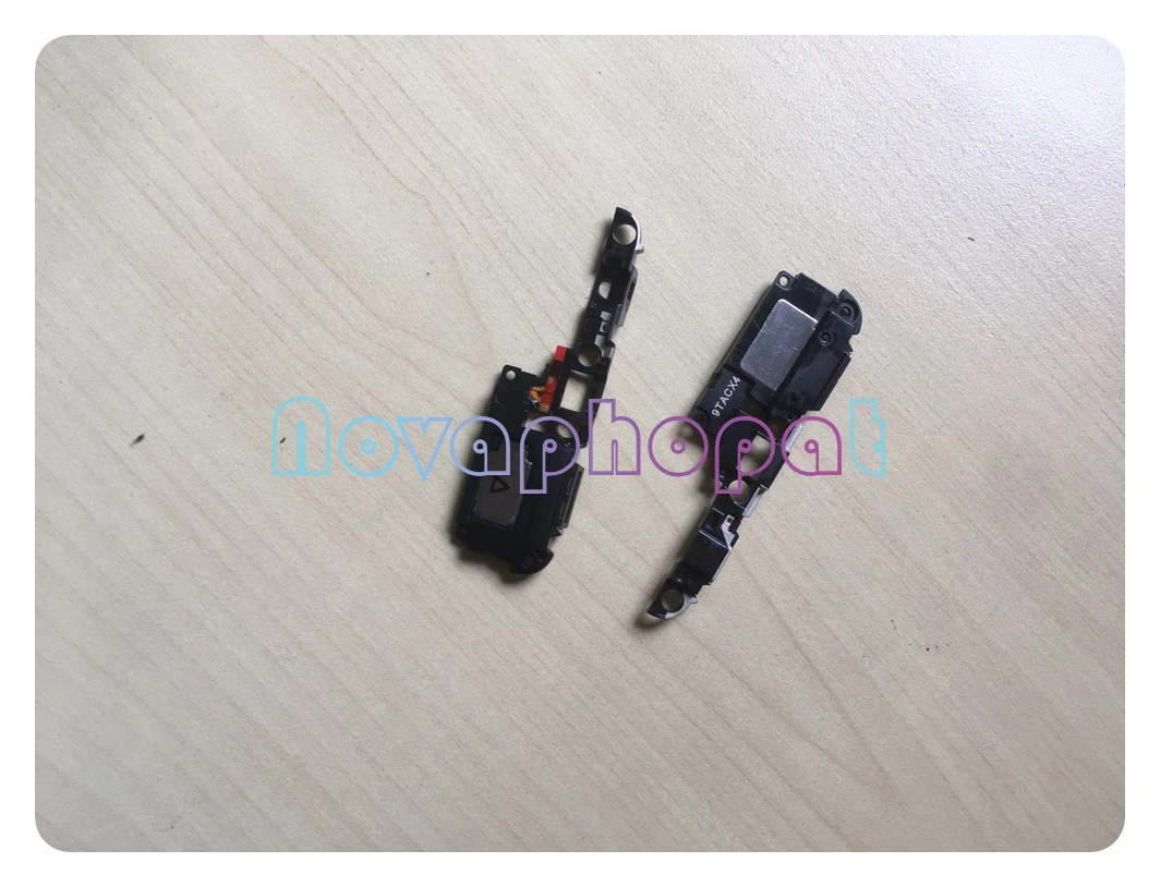 Novaphopat для Huawei Y7 Prime Buzzer Ringer громкоговоритель Y7 2017/Y7 громкоговоритель гибкий кабель Замена + отслеживание
