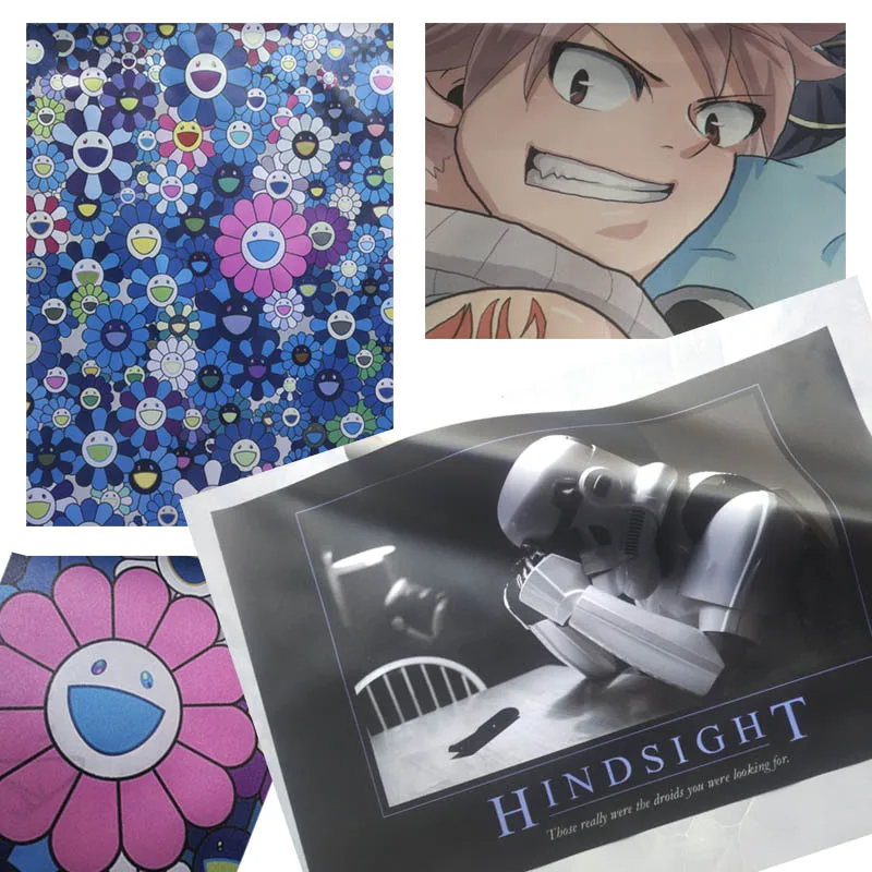 Шелковый постер Галактика Космос Звезды Туманность искусство печать 13x20 24x36