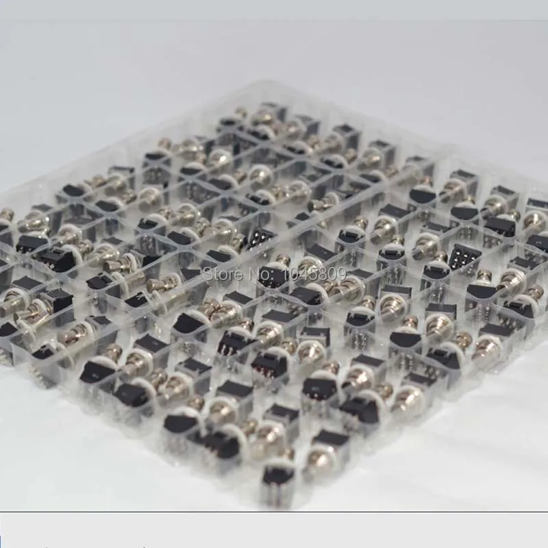 Interruptor de pé para Kits de Pedal de Efeitos de Guitarra Acessórios de Desvio Real 10 x 3pdt 9pin Diy