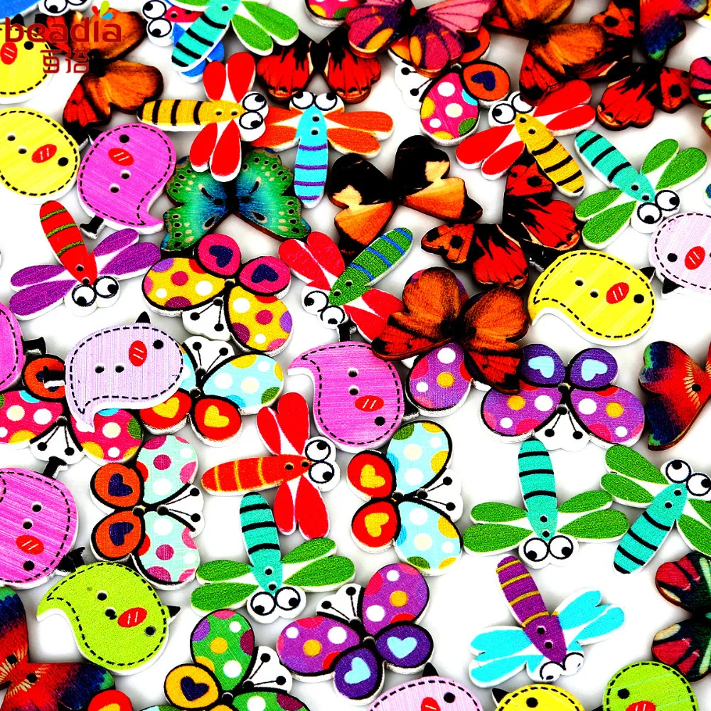 50 шт. деревянные пуговицы с двумя отверстиями для шитья|sewing buttons|wood sewing buttonswood |