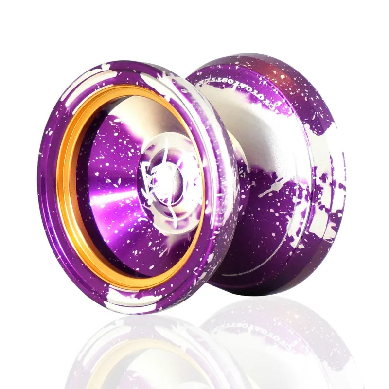 Профессиональный MAGICYOYO yoyo M002 металлический из алюминиевого сплава Классическая