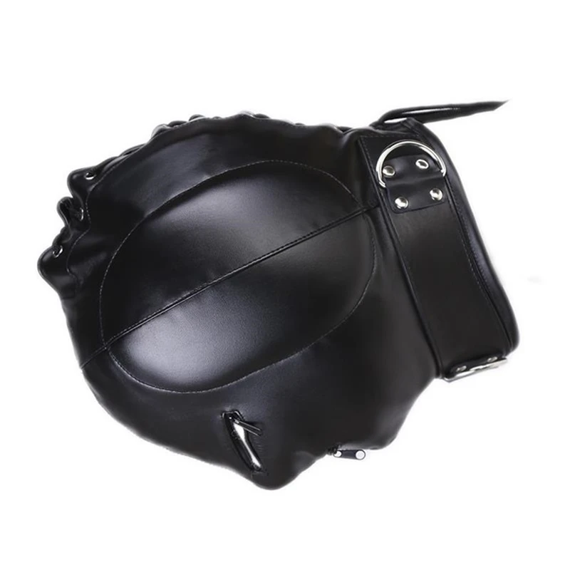 SM игрушечная голова закрывает глаза и рот с молниями заглушка на шляпку шестерни