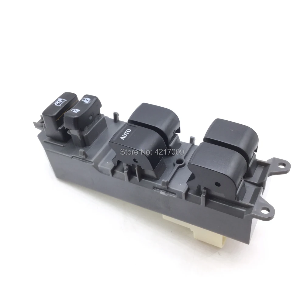 Новинка 84820 06100 кнопка переключения главного питания левого стекла для Toyota RAV4 Camry