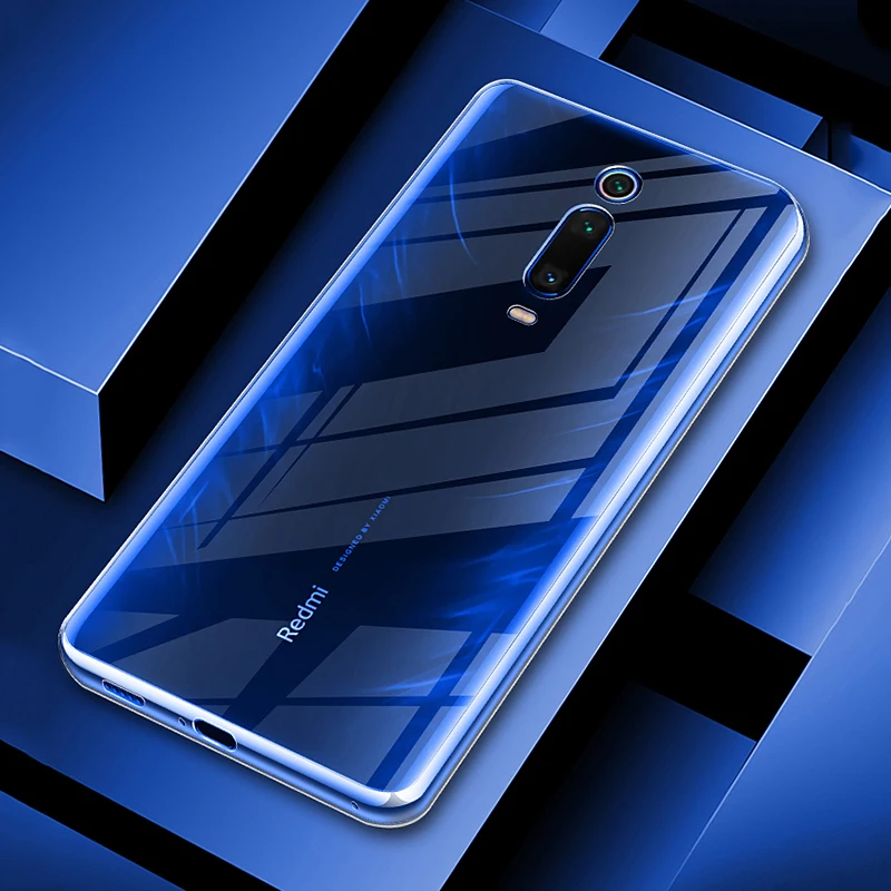 20 Piece/Lot For Xiaomi Mi 9T Mi9 T Mi9T Pro 9 9SE SE Case Ultra-thin Transparent TPU Silicone Redmi K20 Phone |