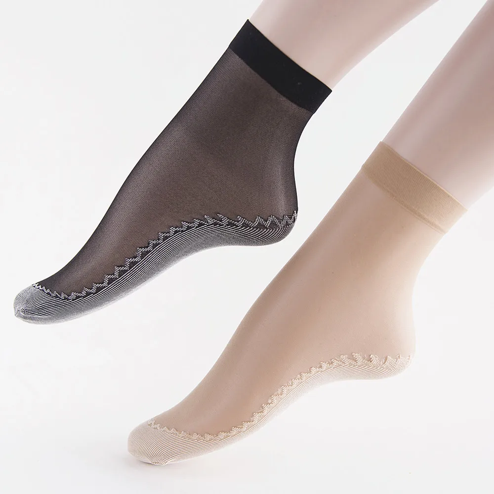 Носки женские короткие тонкие износостойкие 10 пар|short socks women|socks womengirls ankle |