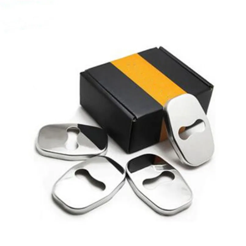 Автомобильный Дверной замок водонепроницаемый чехол автомобильный Стайлинг для