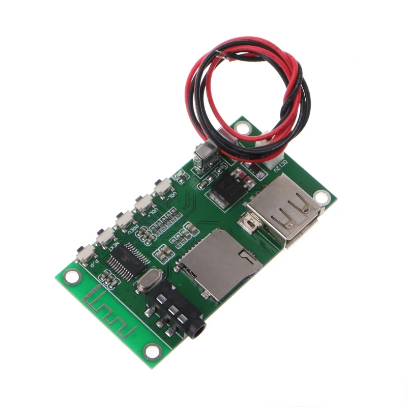 KCX BT001 беспроводной Bluetooth 4,2 аудио приемник Печатная плата модуля стерео