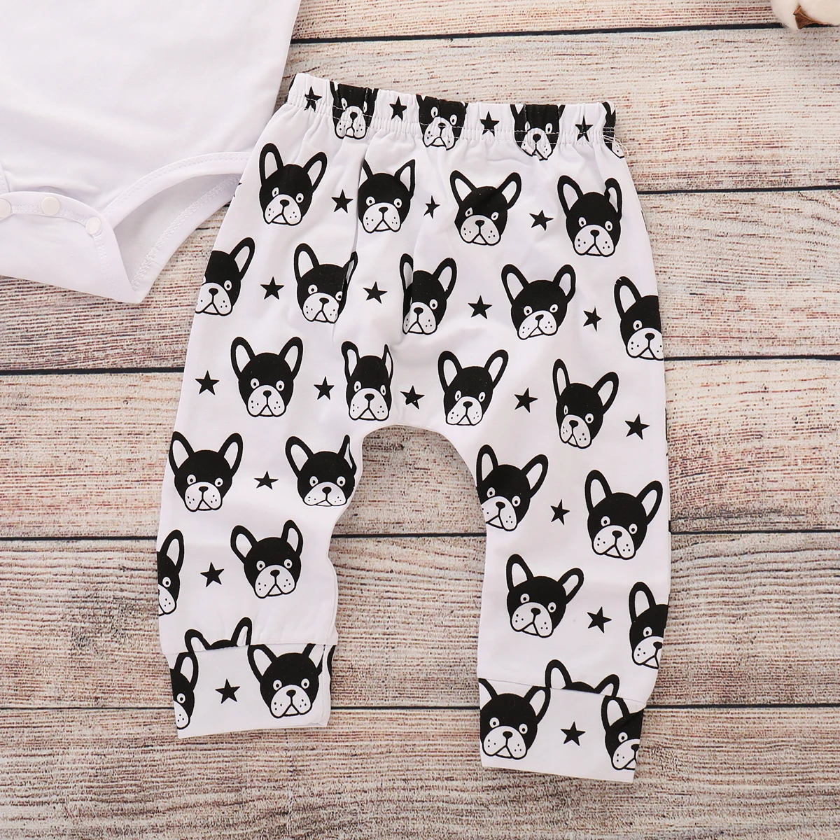 Комплект одежды из 2 предметов! Одежда для новорожденных мальчиков и девочек