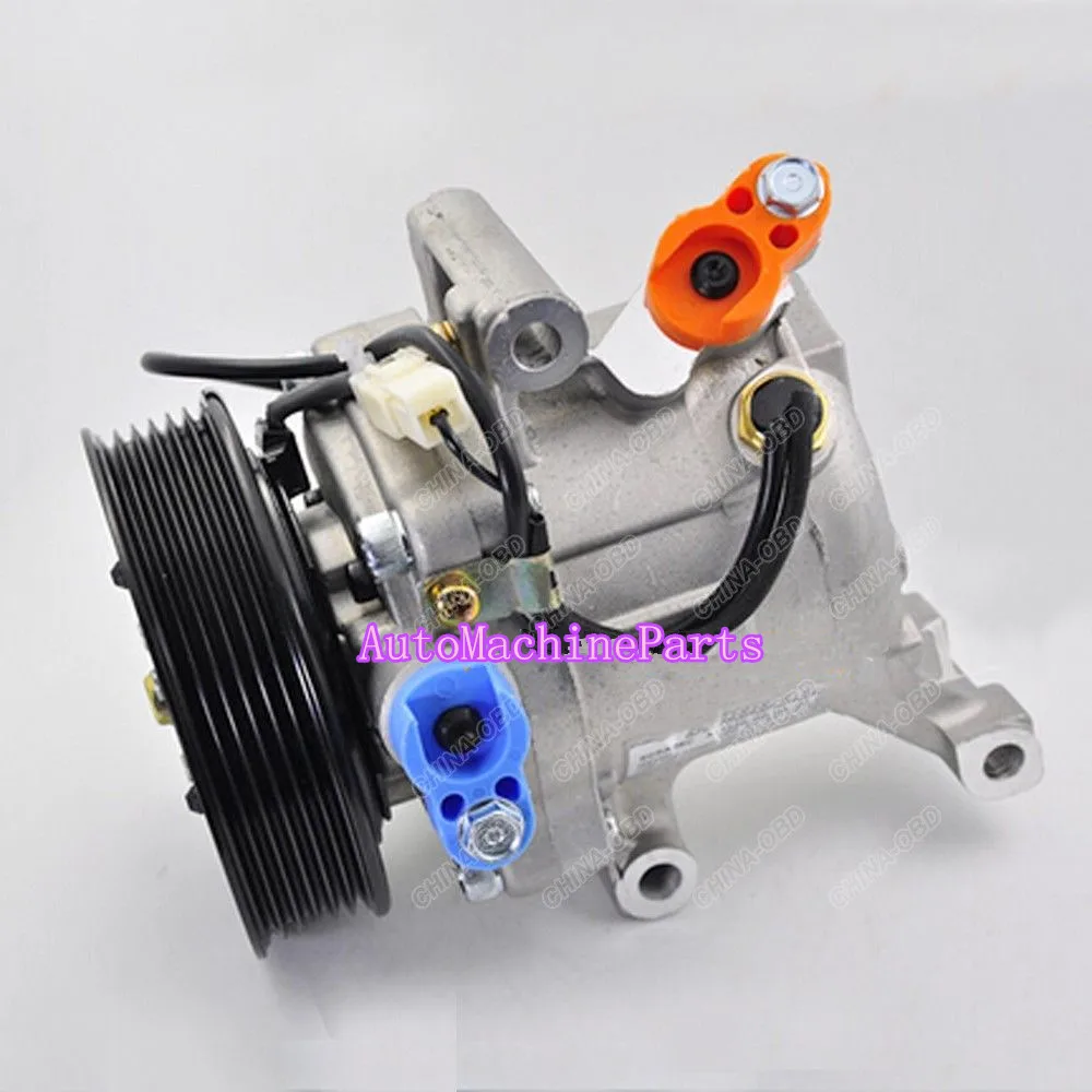 Новый компрессор переменного тока 447260 0667 4472600667 для Toyota Passo Daihatsu Terios 07 10|ac compressor|ac