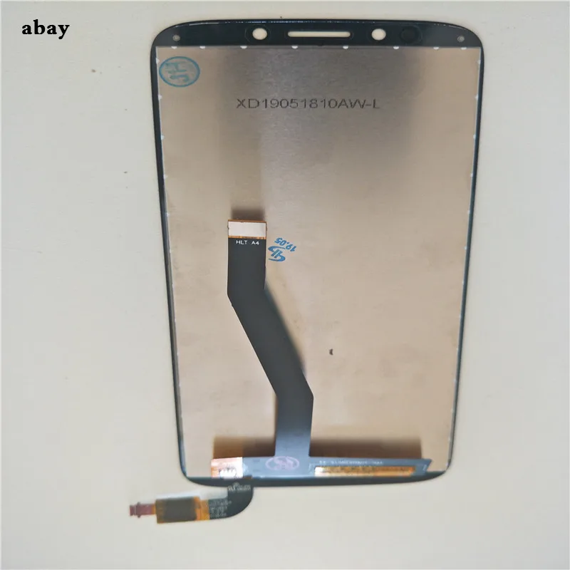 5 8 дюйма высокое качество новинка для Motorola Moto E5 Play GO ЖК-дисплей сенсорный экран