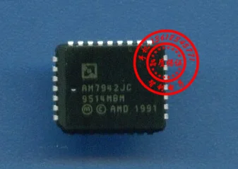 

Бесплатная доставка, чип IC PLCC AM7942JC