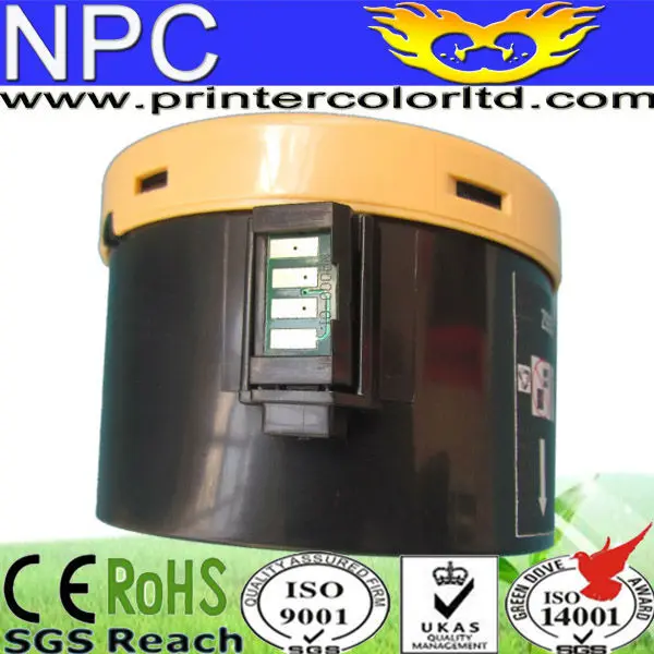 Тонер для FujiXerox DP M-205b DocuPrint-M105 b 218 DP-P 215-b черный принтер копировальная машина