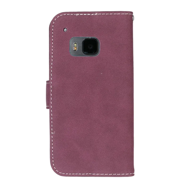 Роскошный кожаный бумажник телефон чехлы для HTC Desire 626 S г + один M8 M8s хима M9 плотная