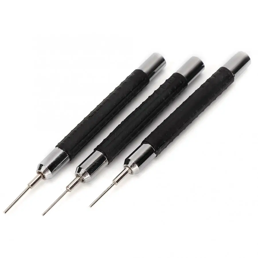 Профессиональный 3 шт. сплав ремешок для наручных часов Ссылка приспособление