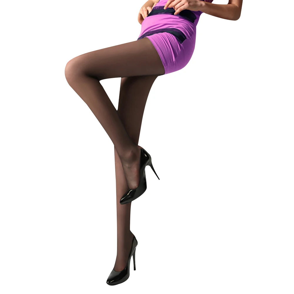 Сексуальные колготки с открытой промежностью для женщин с низкой посадкой, тонкие, эластичные, из нейлона и спандекса, эротические, летние, для женского белья