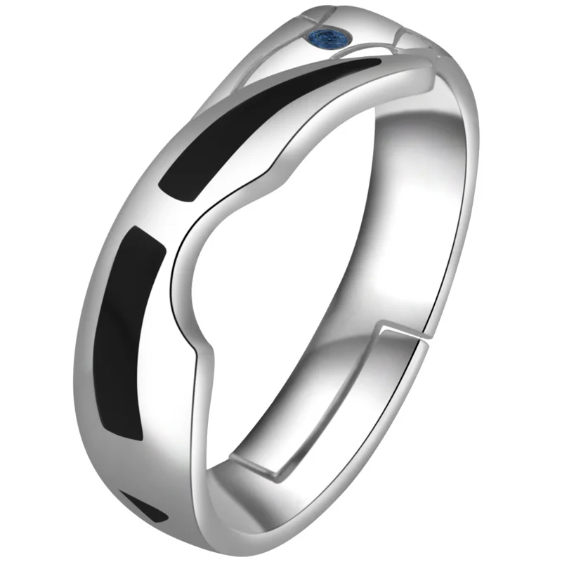 Аниме ангела смерти Рейчел Гарднер Рей Айзек Фостер Зак модные кольца из