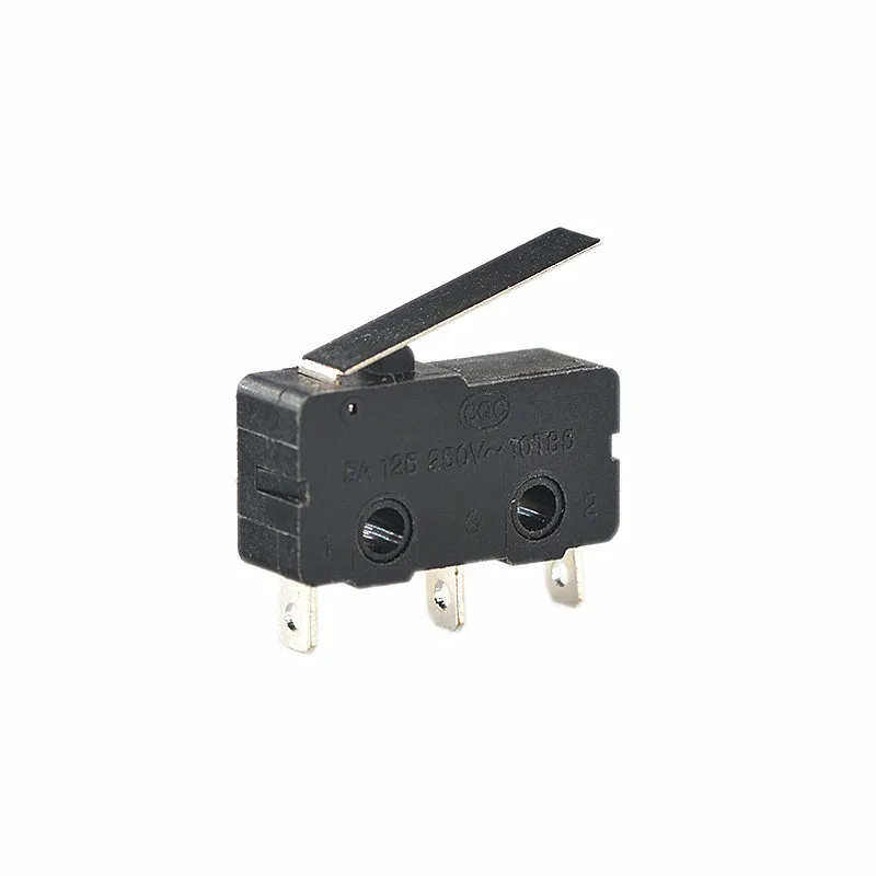 

Microswitch mouse switch, 024-A ,with a handle, 3 feet