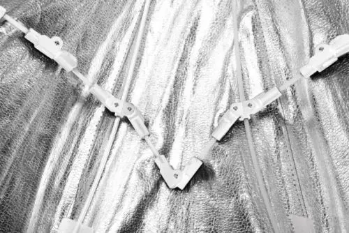 70 см серебро Портативный складной Красота блюдо Софтбоксы для студии profoto строб