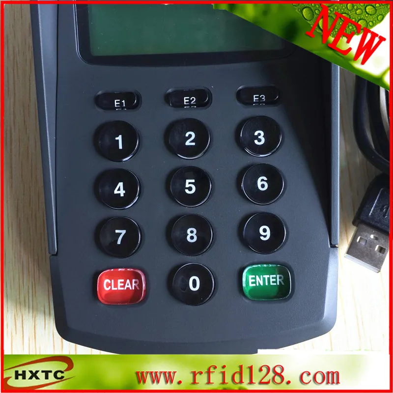 USB клавиатура с подсветкой для pos syetem 2 линия 15 характер LED HXTC541DA|keypad|keypad usb |