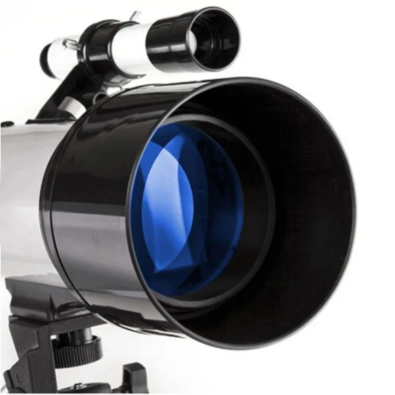 Объектив для мобильного телефона рефракторный астрономический телескоп Finderscope