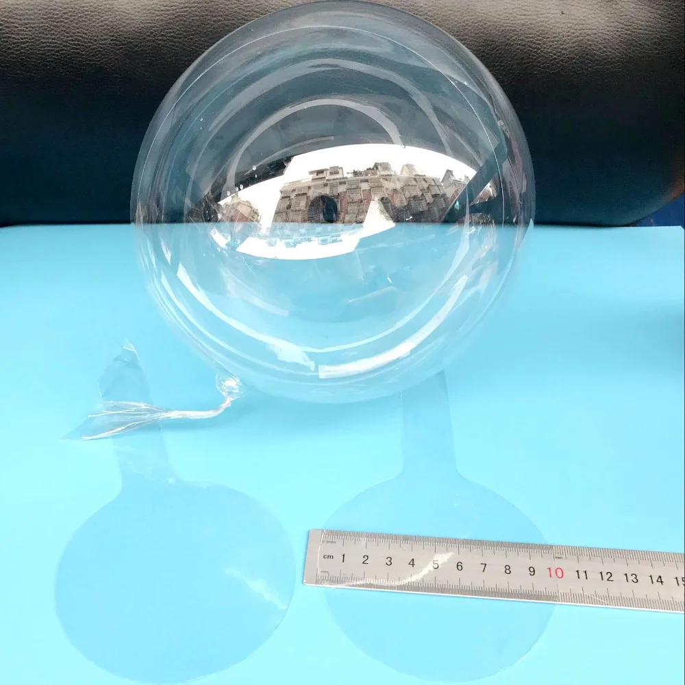 5 шт. дюймов Прозрачные Шары сделай сам|Воздушные шары и аксессуары| |