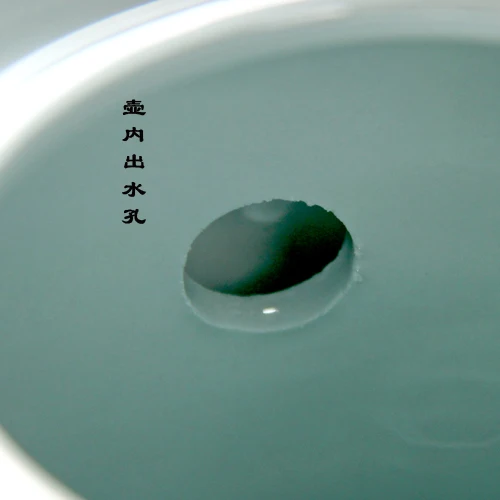 Синий и белый фарфоровый керамический чайник большой емкости 1000 мл ретро чайный