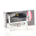 Приманка рыболовная, жесткая, пластиковая, 32 мм, 3,2 г