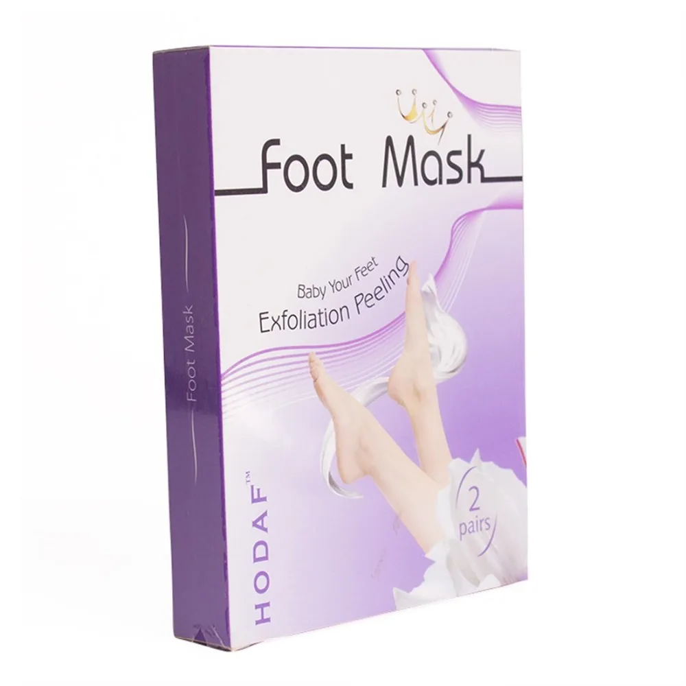 Маска для удаления кожуры ног средство ухода за ногами отшелушивающие мозоли и