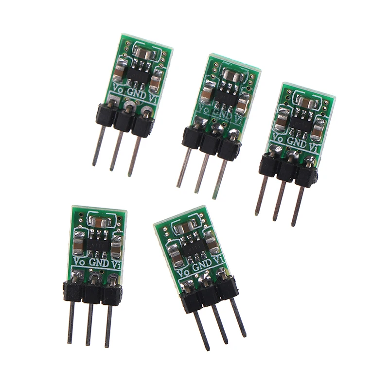 5 шт. Новый высокое качество 1 8 V 5V до 3 понижающий Питание HC 05 Ce1101 модуль оптовая