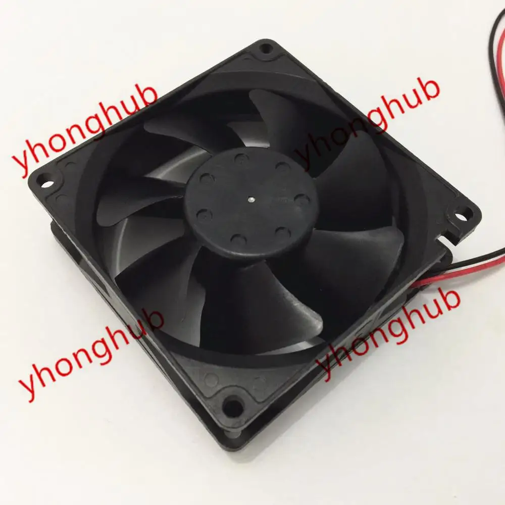 NMB MAT 3110KL 05W B50 PQ1 DC 24V 0.15A 2 проводной 80x80x25 мм Сервер вентилятор охлаждения|square fan|server