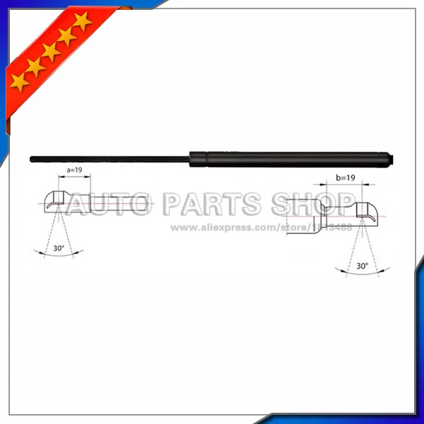Автомобильные аксессуары задний багажник амортизационная газовая опорная