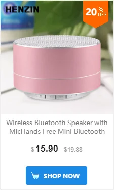 Портативный Bluetooth Динамик Колонка сабвуфера звук поле светодио дный свет с микрофоном TF карта fm-радио Беспроводной Динамик для iPhone Xiaomi