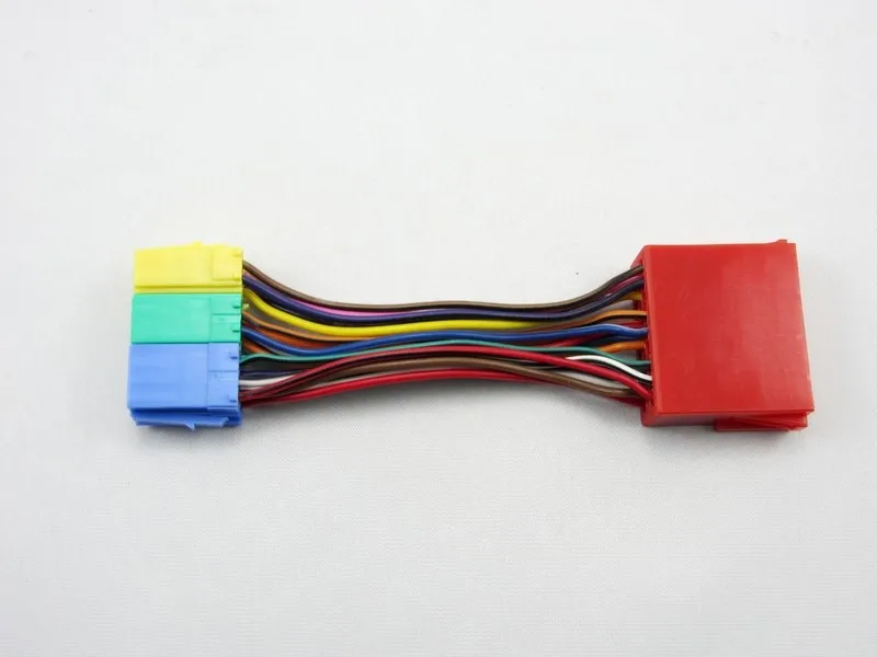Yatour Wire для головного устройства не предназначен модификации радиостанций Audi 8pin |