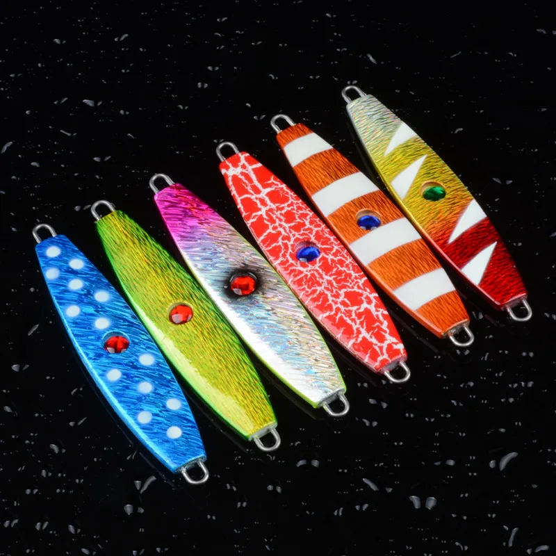 Gorgons рыболовные приманки 10 см 51 г изысканный яркий жесткий приманка для соленой