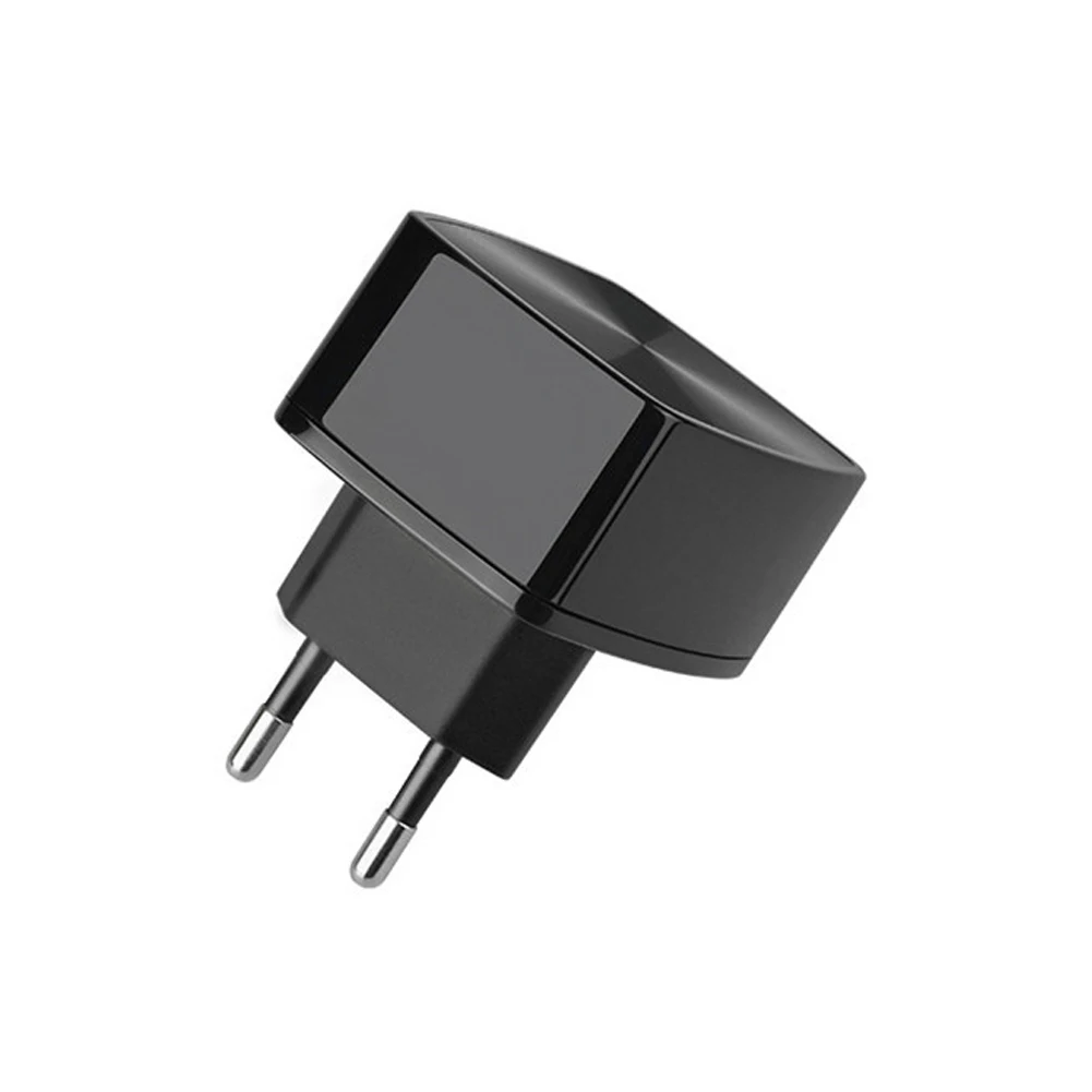 EU Standard Charging Adapter QC3.0 Smart Recognition Charger Plug Block for Phone QJY99 | Электроника