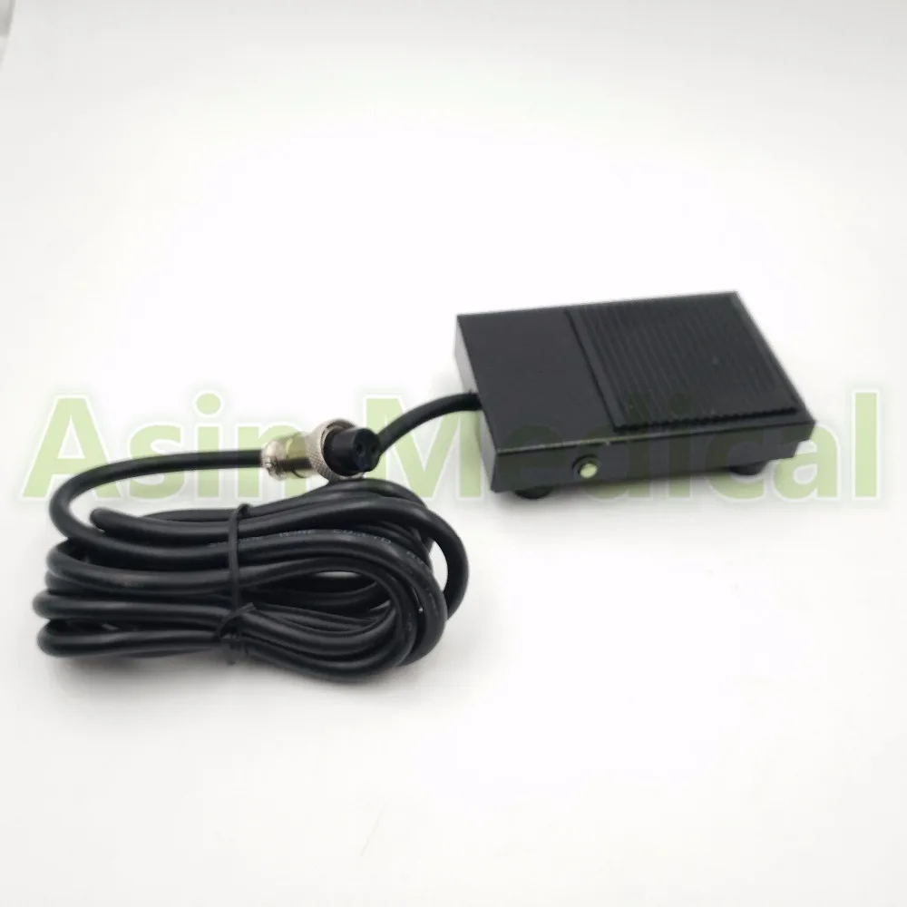 

NEW Arrival 50,000 RPM Non-Carbon Brushless Dental Micromotor nail Pedicure Polishing Unit with E type lab handpiece DEASIN