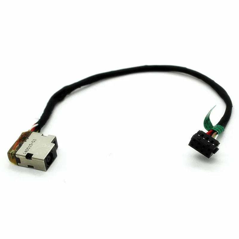Кабель питания постоянного тока для ноутбука HP 340 G2 248 246 242 G14 G3 250 G1G3|Компьютерные