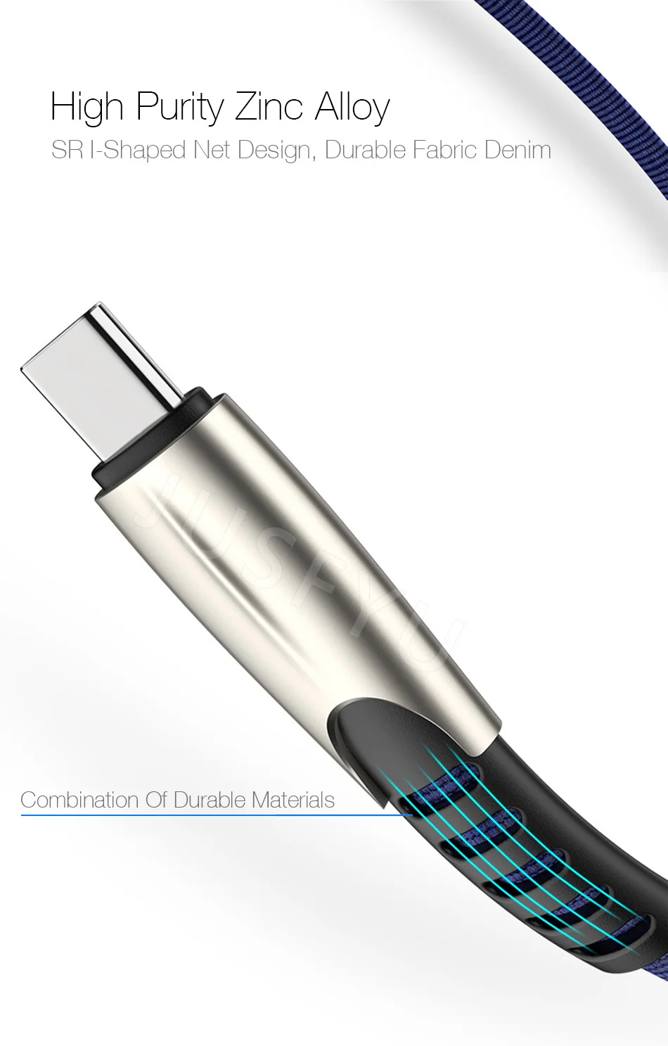 Кабель 3 А usb type-C для быстрой зарядки, кабель type-c для samsung S10 S9 S8 Plus Xiaomi Redmi Oneplus 6t 6 5t USB C кабель для передачи данных