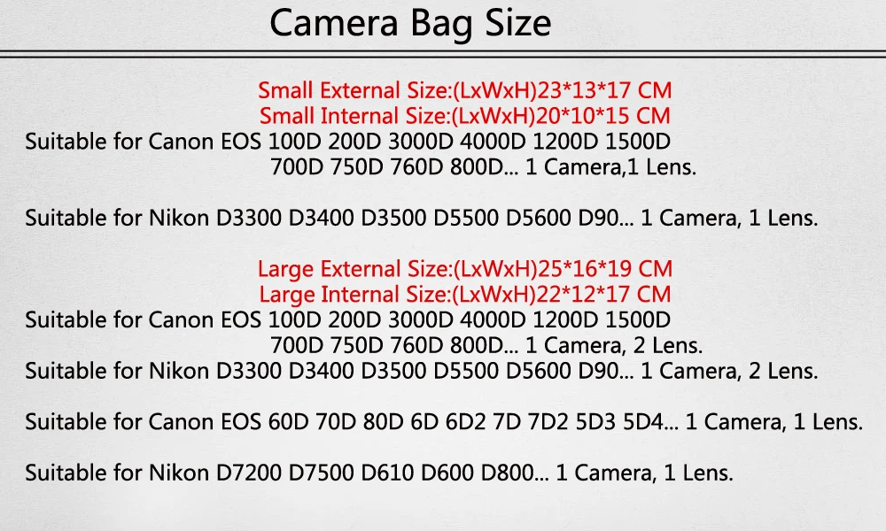 Wennew водонепроницаемый DSLR камера сумка SLR Чехол для Nikon Z7 Z6 Z 6 COOLPIX B600 B700 B500 J5 P610 P600 P530 P540