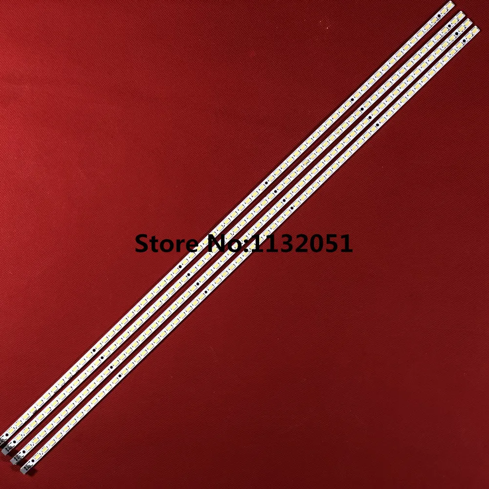 СВЕТОДИОДНАЯ подсветка экрана UA46C7000WF 2010SVS46 LJ64 02381A 02380A UA46C5000 LTF460HQ02 UN46C7100|screen led|screen