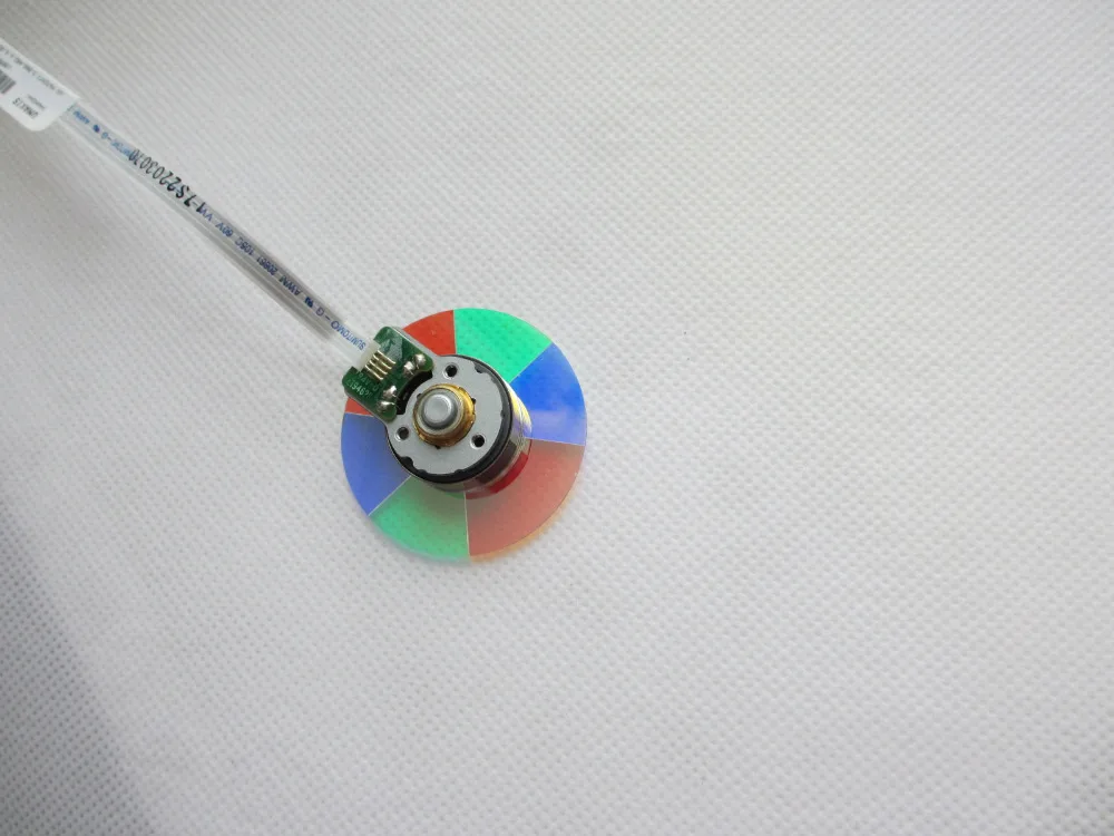 DLP проектор цветное колесо для Sanyo PDG DSU20 PDGDSU20|projector color wheel|dlp wheelwheels for |