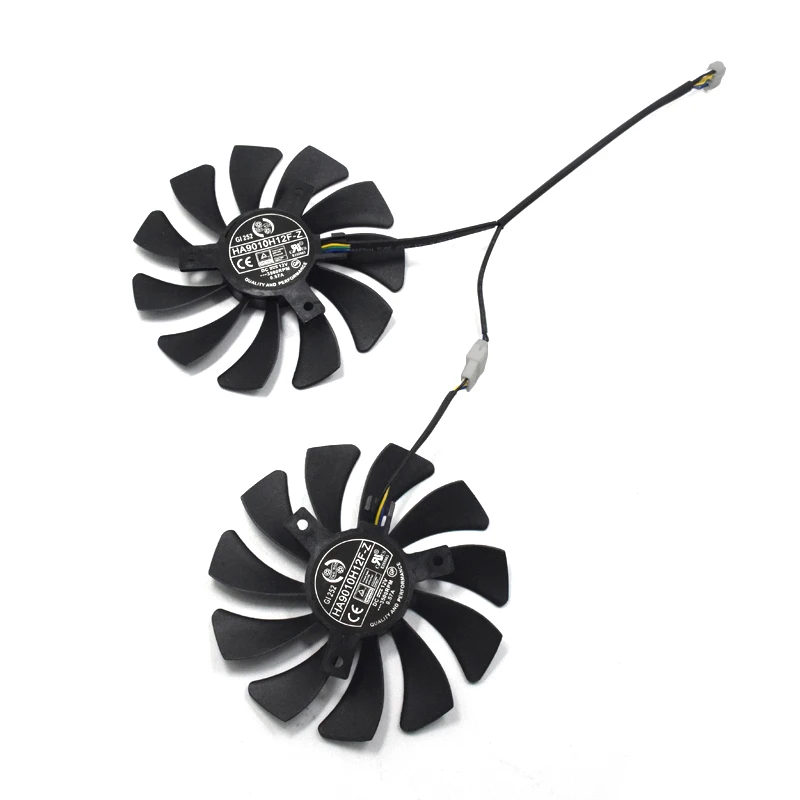 Фото Новый вентилятор охлаждения 85 мм для MSI GTX1060 OC 6G GTX 960 №2