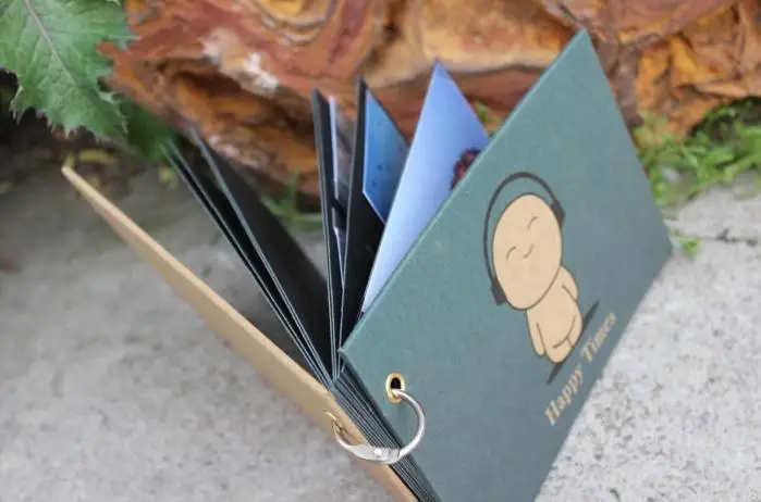 Бесплатная доставка Дети Мини 5 дюймов милые счастливые времена ручной работы DIY