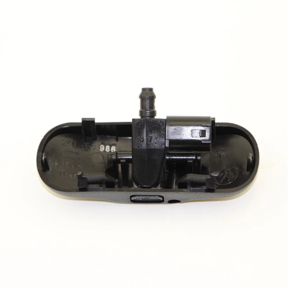 Омыватель ветрового стекла струйная Распылительная насадка с подогревом для VW