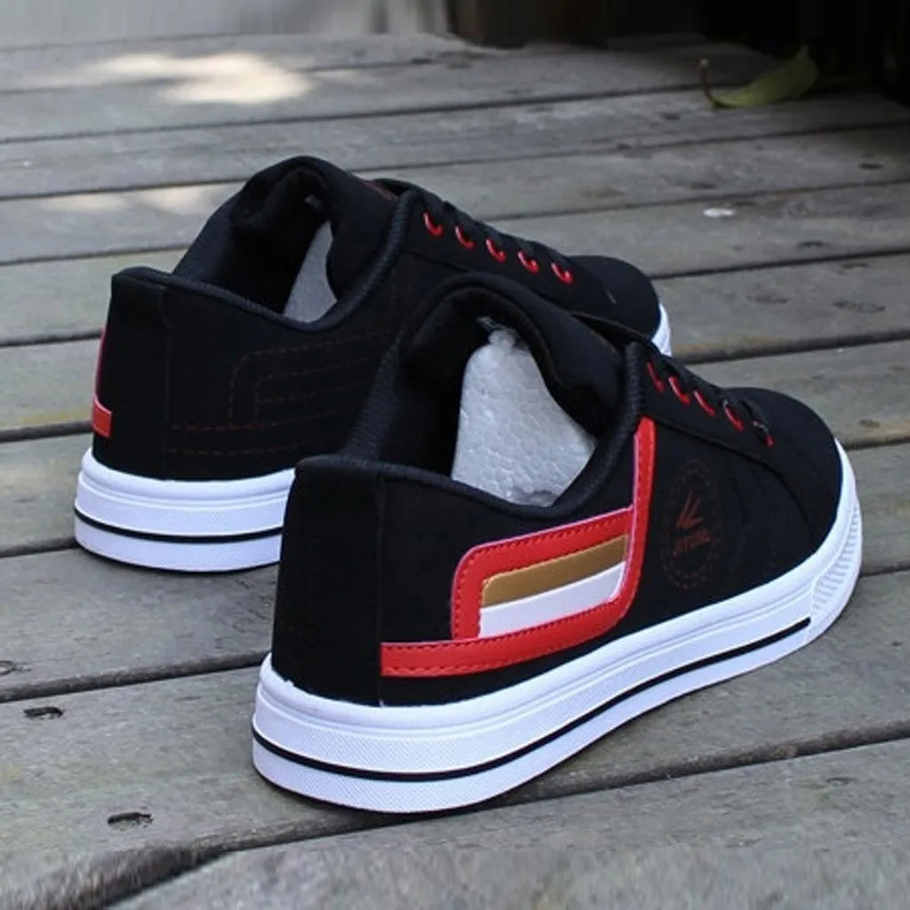 Zapatillas hombre/Модная Уличная Повседневная Мужская Спортивная обувь Кроссовки однотонная обувь красивые мужские туфли мужская повседневная обувь