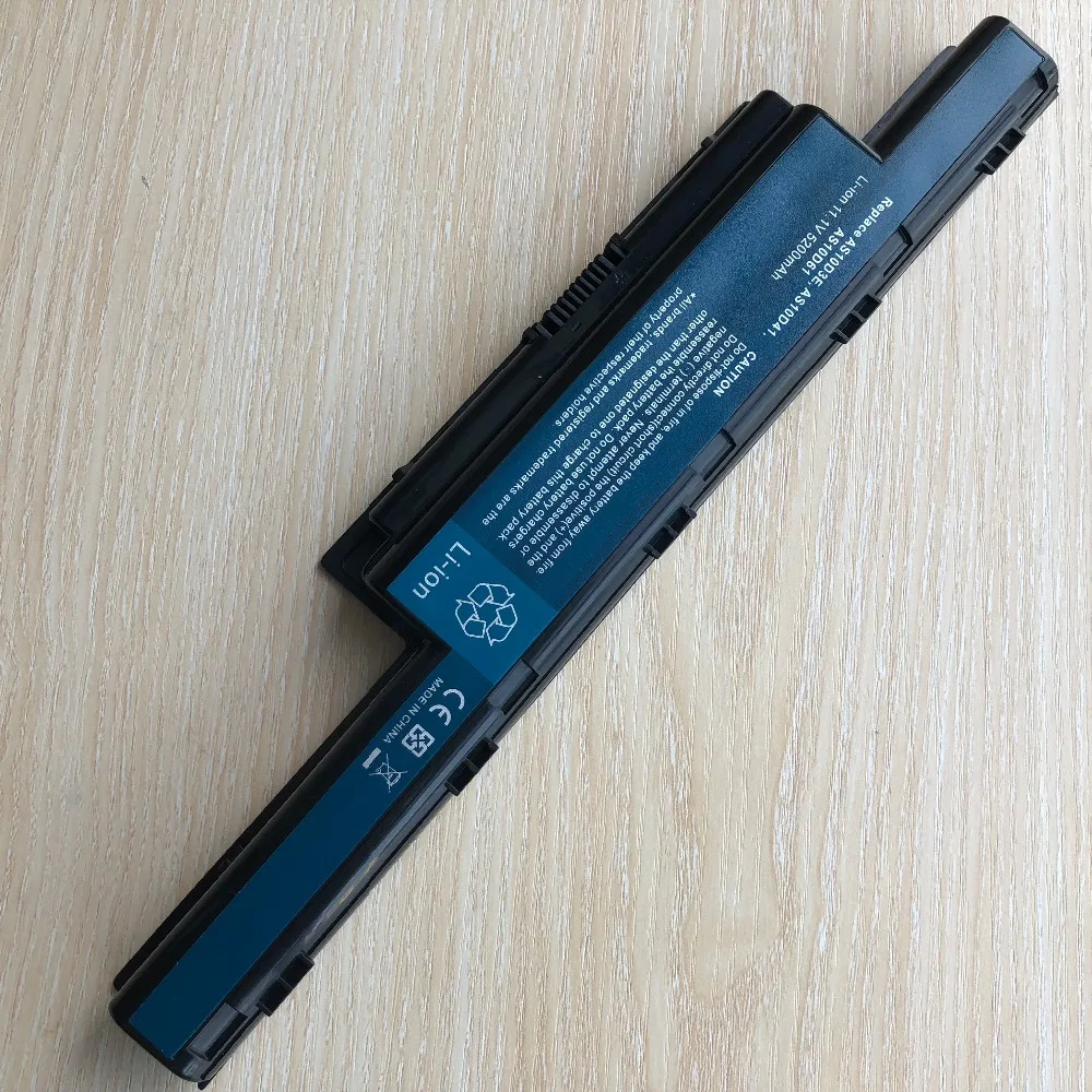 6 Cell Батарея для Acer eMachines D440 D528 E640 E642 E644 E650 E730 E730G E732 E732G E732Z E732ZG G640 G730 G730G
