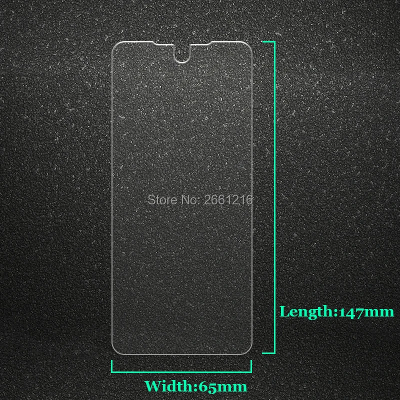 2 шт./лот для Wiko View2 закаленное стекло 9H 2.5D Премиум Защитная пленка экрана View 6