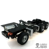 114 truck man tgx 6x4 metal chassis frame high torque electric model ls 20130015 a rclesu tamiya tractor